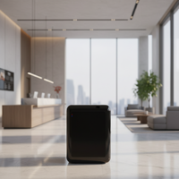 Diffuseur de parfum commercial et domestique pour hôtel, à intensité réglable, design compact, fonctionnement continu, 300 m²