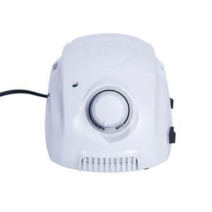 เครื่องเจียรเล็บไฟฟ้า 65W 35000RPM สีขาว ความเร็วสูง สำหรับทำเล็บมือ ขัดเงา พร้อมหัวจับแบบ OEM รับผลิตแบรนด์ส่วนตัว - Product Image 3