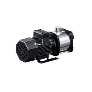 Bomba de Circulación en Línea <span class=keywords><strong>CHM</strong></span>, Horizontal, Multietapa, de Acero Inoxidable, para Agua Caliente Industrial, Química y de Presión - Product Image 4