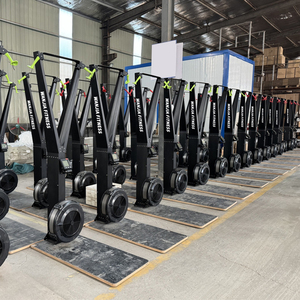 Ski Erg Indoor <b>Rowing</b> <b>Machine</b>-Durable Aluminum Commercial Use Home Exercise Equipment WJ-8039 Ski Erg High Performance Ski Ergom - Product Image 3