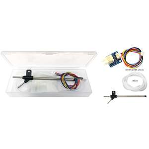 Matek System ASPD-4525 Digital Luft geschwindigkeit sensor Drohnen Zubehör für F4 F22 765 FIXED WING - Product Image 6