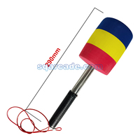 Frapper jeu d'arcade éponge marteau machine de jeu de divertissement pour enfants regarder un trou frapper souris/grenouille accessoires de jeu d'arcade