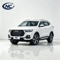 Nouveau GWM Haval H6 1.5T Turbo Automatique SUV Euro VI 2025, Volant à Gauche, Jantes en Alliage d'Aluminium R19, Édition Champion ChinaChic