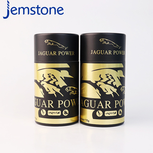 Conception libre matériaux respectueux de l'environnement carton cylindre pot de papier emballage boîte ronde tube de papier - Product Image 5