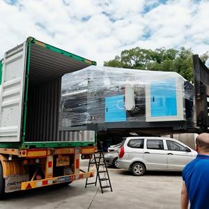 เครื่องพิมพ์แบบเฟล็กโซกราฟี WTCH-H เทคโนโลยีทอความเร็วสูงสำหรับถุงพลาสติกทอและฟิล์มกระดาษดีไซน์ให้ประหยัดพลังงาน - Product Image 3