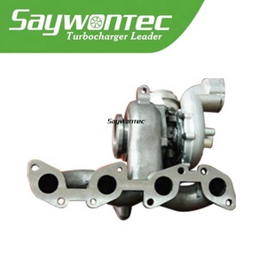 Turbocompressore Elettrico Saywontec GT1749V 756062-5004S 756062-9004S per <span class=keywords><strong>Volkswagen</strong></span> GOLF <span class=keywords><strong>2.0</strong></span> <span class=keywords><strong>TDI</strong></span> - Product Image 1