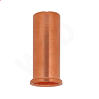Kit d'accessoires pour torche de soudage plasma CP70 avec buse 1402 et matériau en cuivre d'électrode pour pistolets de soudage