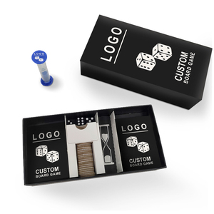 <span class=keywords><strong>Giochi</strong></span> da Tavolo Personalizzati all'Ingrosso per Bambini e Adulti con Stampa Logo <span class=keywords><strong>Giochi</strong></span> da Tavolo Personalizzati per Famiglia - Product Image 2