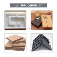 Cortadora Digital de Muestras para Embalaje, Cortadora de Cartón Corrugado para la Creación de Prototipos de Cajas