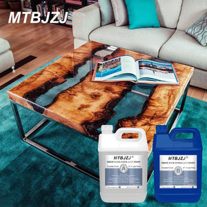 Kit di Resina Epossidica Trasparente per Taglieri, Arte e Colate - Product Image 3