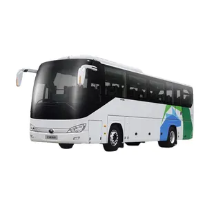 55 Seats Used Bus Coach Bus Passenger Vehicle Coach Bus with Diesel Engine