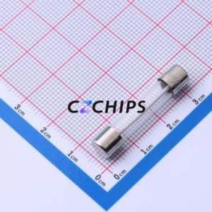 031301.5HXP One-Time Fuse D6.4xL31.8mm Fuse ( Type: Glass Tube Fuse )( Rated Current: 1.5A )( Rated Voltage (AC): 250V ) - Product Image 2