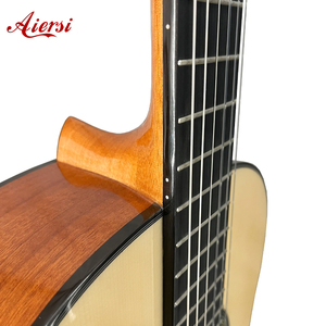 Marca Aiersi, gran oferta, cuerda de nailon hecha a mano, <span class=keywords><strong>guitarra</strong></span> clásica <span class=keywords><strong>española</strong></span> laminada con instrumentos musicales a <span class=keywords><strong>precio</strong></span> de fábrica - Product Image 3