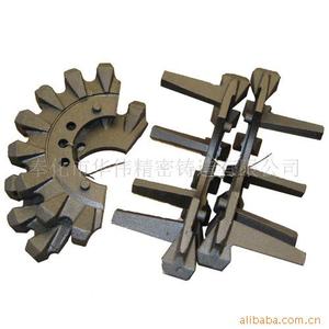 Composant de fonderie métallique pour machine de coulée continue en acier galvanisé – Prix compétitif - Product Image 1