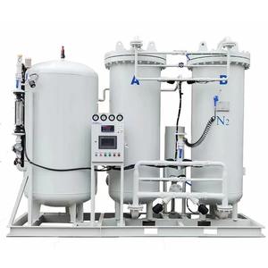 ミニ医療用酸素再充填プラントPSA窒素発生器 - Product Image 6