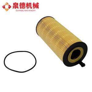 Filtre à huile Mercedes-Benz A4701800309, neuf, compatible avec les pièces de camions pompe et de camions malaxeurs 4143 - Product Image 4