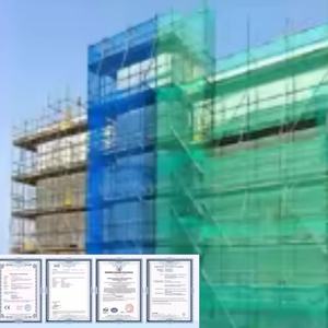 For Construction Durable Debris High Strength Netting High Quantity Good Price Made in China - Product Image 2