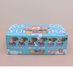 6ชิ้น/เซ็ต5-7ซม. เรือลูฟี่ซันนี่เรือลูฟี่ขอ<span class=keywords><strong>ง</strong></span>เล่นตุ๊กตาการ์ตูนญี่ปุ่นขอ<span class=keywords><strong>ง</strong></span>เล่นกล่อ<span class=keywords><strong>ง</strong></span>ปริศนา - Product Image 6