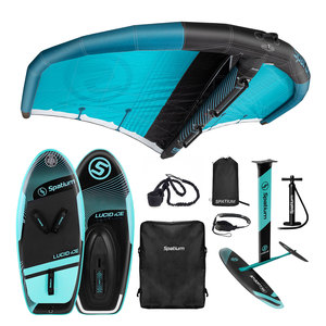 Set de Hydrofoil Inflable Spatium con Certificado CE, Tabla de Hydrofoil y Ala, Kit de Tabla de Surf Hydrofoil en Venta - Product Image 1