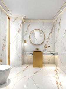 Modern Living Room Pisos Carreaux 120x60 Polished Glazed Porcelain Ceramic Tiles Carreaux Porcelanato Fliesen for Luxury - Product Image 2