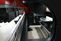 Prensa Plegadora Hidráulica CNC para Chapa Metálica, con Certificación CE e ISO, Precio de Fábrica