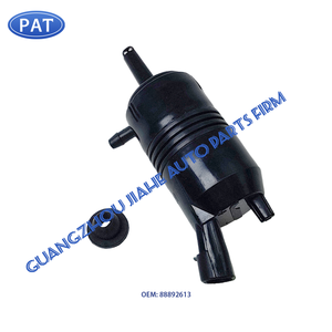 Bomba de limpiaparabrisas para Buick Regal Roadmaster Lacrosse Skylark Electra Century Allure Park Avenue 88892613 89025062 22127652 - Product Image 1