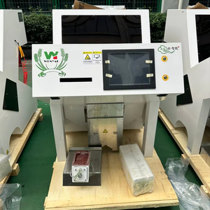 Quang Nhỏ Hạt Giống Cây Gai Dầu Màu Sorter Với Hiệu Suất Tốt Hạt Giống Cây Gai Dầu Máy Làm Sạch - Product Image 2