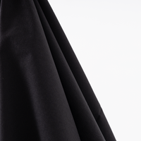 Tissu tissé extensible dans les quatre sens, résistant aux plis, toucher doux, 88 % nylon, 12 % élasthanne, 90 g/m², pour vestes de course