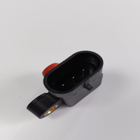 Sensor de presión de aire para Chevrolet Aveo Optra Spark 96417830, Sensor de mapa, piezas de motor de alta calidad, 96417830