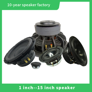 (65-C29) Altavoz OEM de 6.5 Pulgadas para Puerta de Coche, Controlador de Subwoofer de Audio de 65, Altavoz de 6.5 Pulgadas para Automóviles - Product Image 6