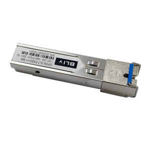 Module émetteur-récepteur EPON OLT SFP 20 km PX+++ 9 dB 1,25 G, module PON TX 1490 nm 1310 nm, module fibre optique EPON OLT SFP - Product Image 1
