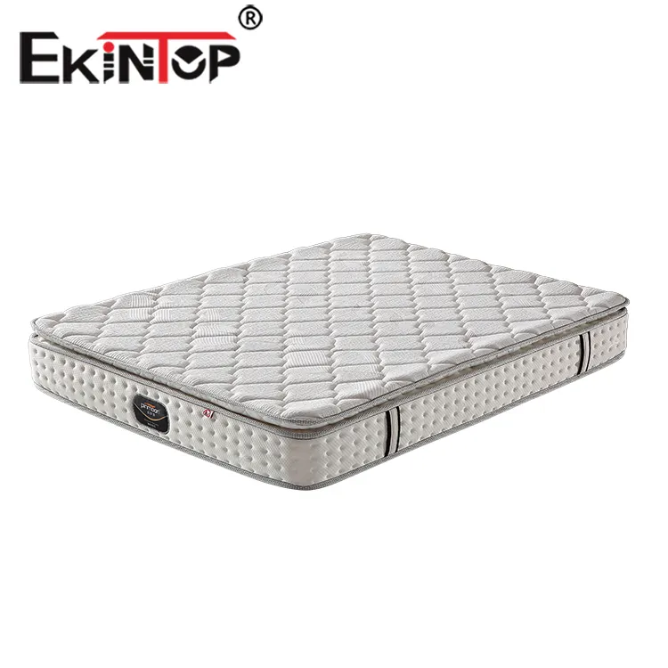 Ekintop Hot Selling Folding Eenvoudige Schuim Hotel Matras Box Lente Koningin Matras Massage