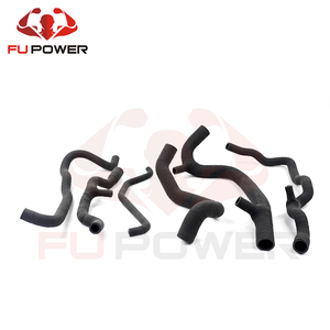 Tubes de refroidissement en SILICONE, <span class=keywords><strong>PHASE</strong></span> <span class=keywords><strong>2</strong></span>, pour <span class=keywords><strong>RENAULT</strong></span> <span class=keywords><strong>CLIO</strong></span> 172, 182 - Product Image 5