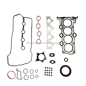Auto-Ersatzteile Kompletter Dichtungssatz für Hyundai G4FD 1.6L Sonata 9 2015-2020 Modelle OE 20910-2B000 - Product Image 1