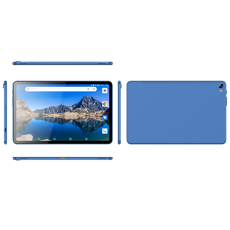 NEW <strong>2026</strong> ><strong>10.1</strong>-Inch Octa Core Android 11.0 <strong>Tablet</strong> PC with 4GB/6GB RAM 2K Resolution HD WIFI Dual SIM for Learning & Trading