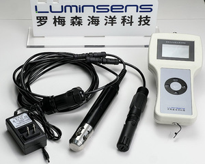 Sensores de pH y DO para Acuicultura, Sensores Multiparamétricos de Agua, Medidor de BOD, COD, TSS, TDS, Laboratorio Marino - Product Image 1