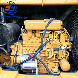 Caterpillar Original Importation Cat 306 Bonne condition de travail Prix bas Pelle d'occasion Mini Cat306 Cat306e Cat306e2 En Stock - Product Image 6