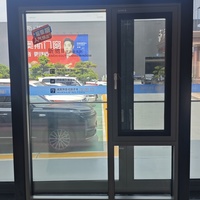 Ventanas de Vinilo Abatibles Certificadas de Fábrica Deioux, de Alta Calidad, para Distribuidores y Contratistas de América del Norte