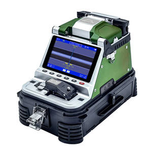 Fusion <b>Splicing</b> <b>Machine</b> Ai-30 Optical Fiber Equipment Automatic 6 Motors Fusion Splicer - Product Image 1