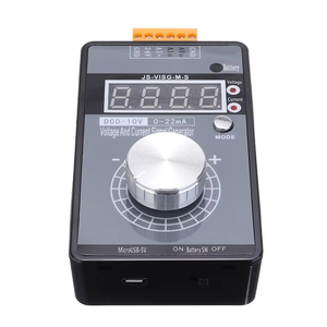 Cầm tay Độ chính xác cao Analog 0-5V 0-10V 4-20mA tín hiệu máy phát điện điều chỉnh điện áp mô phỏng hiện tại calibrator - Product Image 2