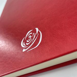 Low Minimum Order Quantity Customized Wholesale Label Printing PU <b>Leather</b> <b>Notebook</b> Diary Hardcover <b>A5</b> PU <b>Leather</b> <b>Notebook</b> - Product Image 1