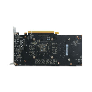 Radeon RX 580 8 ГБ GDDR5 256 бит 2048SP PCI Express 3,0 X16 GPU новый компьютерный игровой видеокарта вентилятор охладитель Placa De видео - Product Image 3