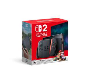 Compra Consola Switch 2 con Mario Kart World Wi-Fi, Entrega Rápida 100%, Oferta con Descuento - Product Image 3