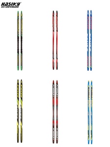 Hasiky XC esquí clásico esquí <span class=keywords><strong>de</strong></span> fondo para hombres mujeres adultos invierno tapa <span class=keywords><strong>de</strong></span> madera construcción carreras esquí estilo libre niños - Product Image 3