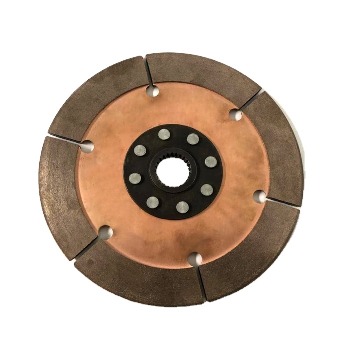 clutch subaru copper