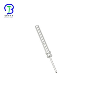 Nouvelle énergie véhicule charge pistolet broche 1.6mm Terminal voiture batterie <span class=keywords><strong>électrique</strong></span> broche Contact connecteur Terminal pour <span class=keywords><strong>Tesla</strong></span> - Product Image 6