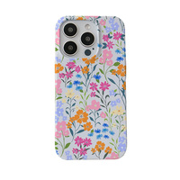 Coque de téléphone portable 2 en 1 à transfert thermique par sublimation pour Apple iPhone X Xr Xs Max 7/8 Plus 17 16 15 Pro Max