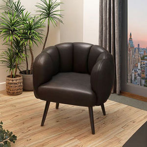 Fauteuil de Manucure Simple de Luxe Chaise Confortable pour la Maison Moderne Chambre à Coucher Tabouret de Coiffeuse Léger Chaise d'Ordinateur Sédentaire de Loisirs - Product Image 6