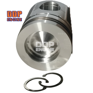 3800756 3800367 3802830 3935591 Kit de pistón para motor diésel con anillo de pistón para Cummins ISBe 6.7L 5.9L 4.5L - Product Image 1