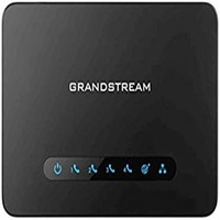 Grandstream Ht814 est une passerelle vocale IP, passerelle vocale VoIP ATA